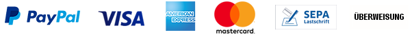 Zahlungsmöglichkeiten